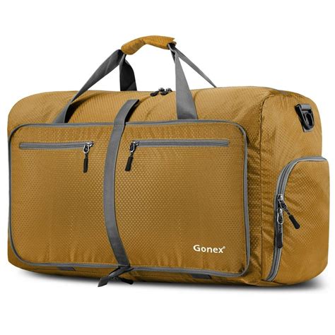 best foldable travel duffel bag.